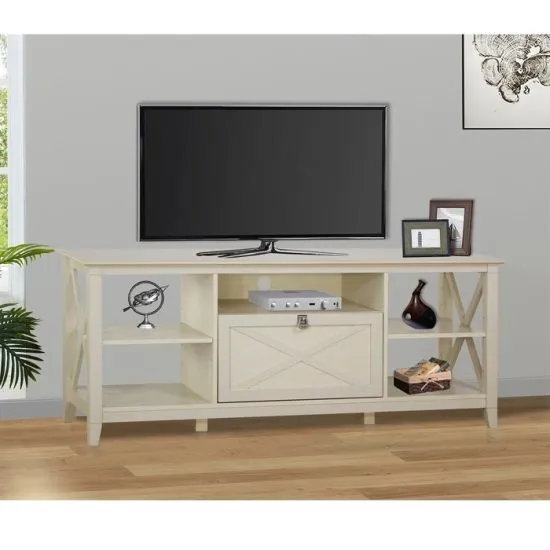 Rack Antique White 1,52 mts Msa