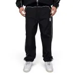 Pantalón Buzo Hombre Negro Colo Colo Urbano