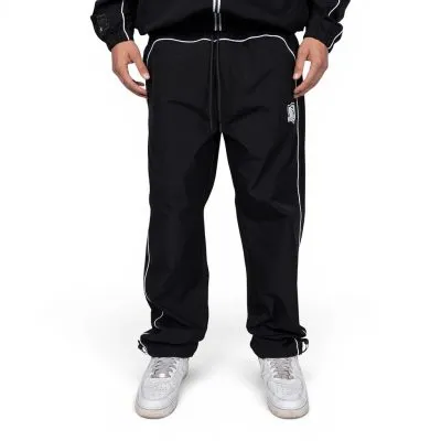 Pantalón Buzo Hombre Negro Colo Colo Urbano