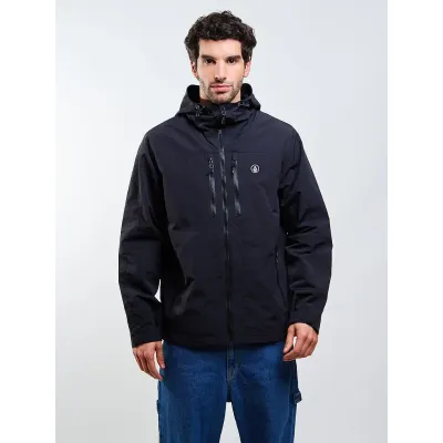 Cortaviento Hombre Trailmark Black Volcom