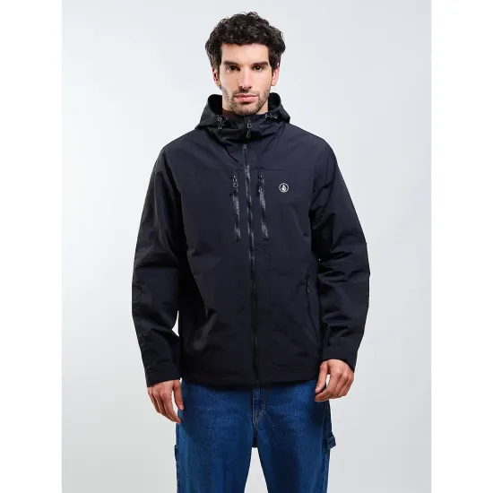 Cortaviento Hombre Trailmark Black Volcom