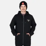 Poleron Hombre Fulzipper 5O502-MI Negro Maui