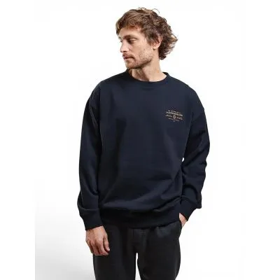 Poleron Hombre Secret Place Negro Maui