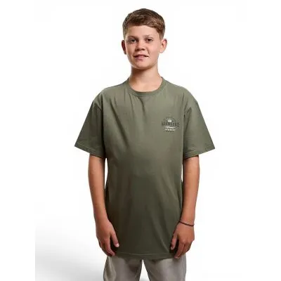 Polera Juvenil Los Angeles Military Maui