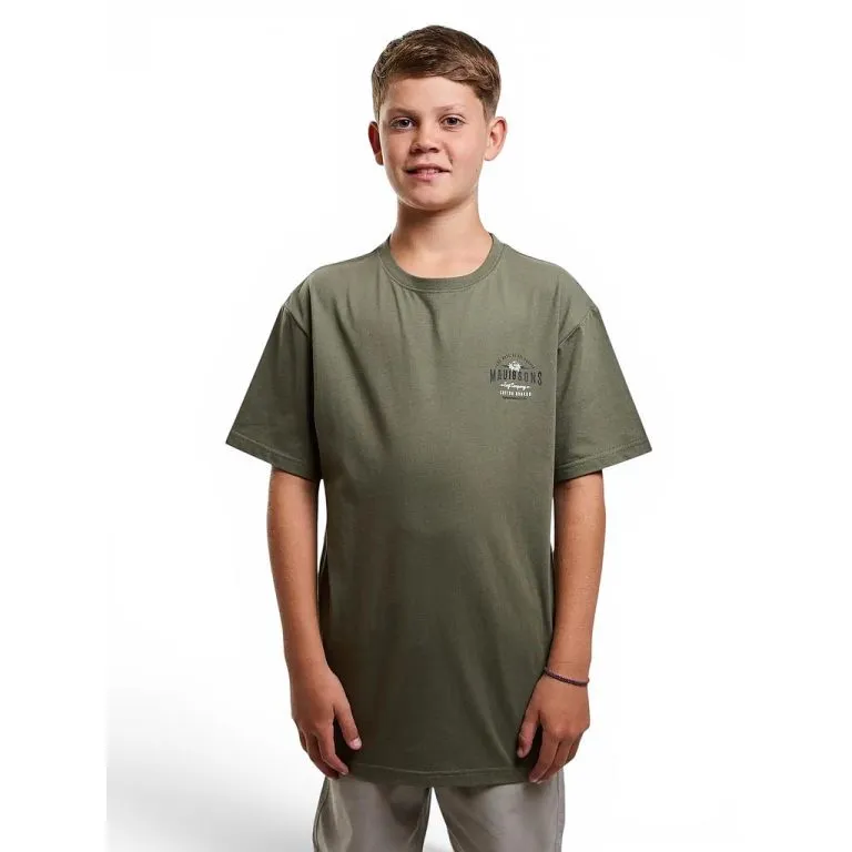 Polera Juvenil Los Angeles Military Maui