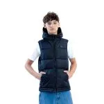 Parka Juvenil Ridge Point Negro Maui