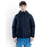 Parka Juvenil Cold Break Negro Maui