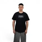 Polera Kappa Men Black Since 1967