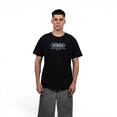 Polera Kappa Men Black Since 1967