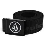 Cinturon Mood Stone Negro Volcom