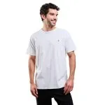 Polera Hombre Crossroad Blanco Volcom