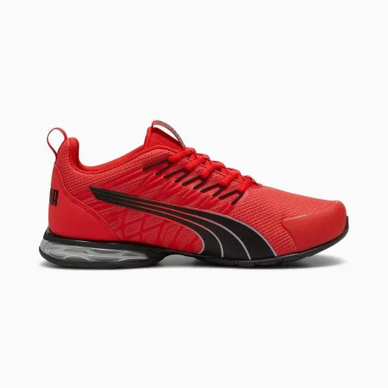 Zapatilla Hombre Voltaic Evo For All Time Red Black Puma