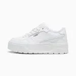 Zapatilla Mujer Karmen II Idol White White Puma