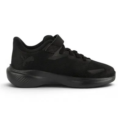 Zapatilla Urbana Niño Puma Skyrocket Ac Negro