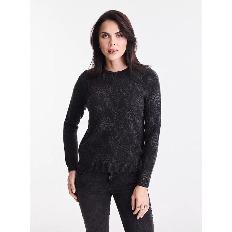 Sweater Animal Print Miscelaneo JJO