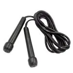 Cuerda de Salto Plastic Jump Rope Black Adidas