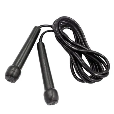 Cuerda de Salto Plastic Jump Rope Black Adidas