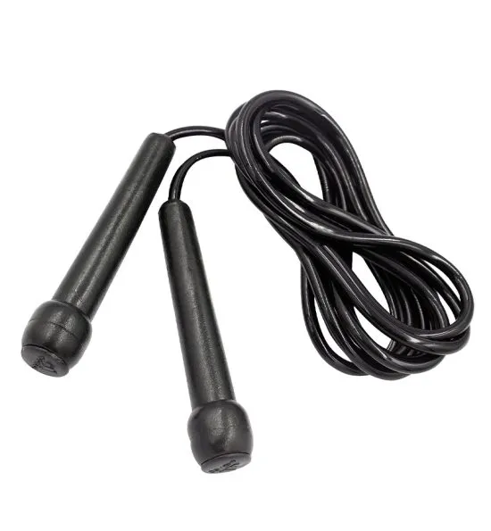Cuerda de Salto Plastic Jump Rope Black Adidas