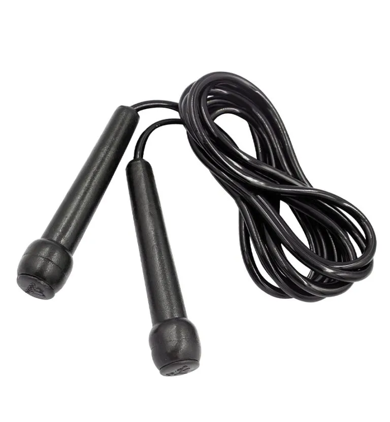 Cuerda de Salto Plastic Jump Rope Black Adidas