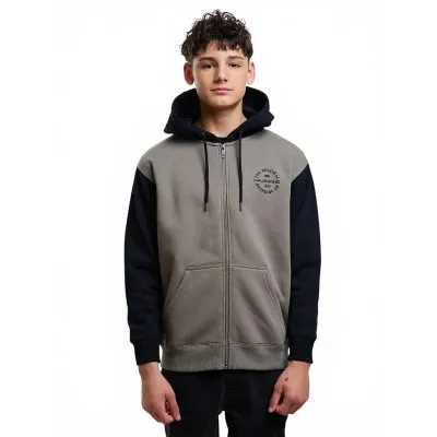 Poleron Juvenil Fullzipper Streettide Maui