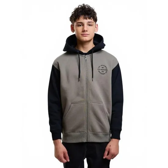 Poleron Juvenil Fullzipper Streettide Maui