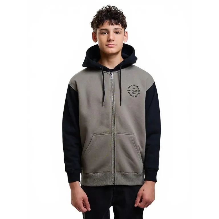 Poleron Juvenil Fullzipper Streettide Maui