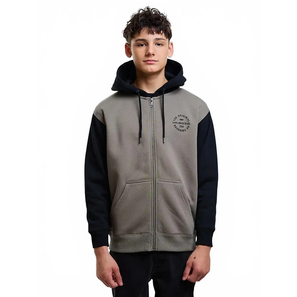 Poleron Juvenil Fullzipper Streettide Maui