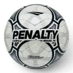 Balon de Futbol Brasil 70 R1 Blanco Negro N°5 Penalty