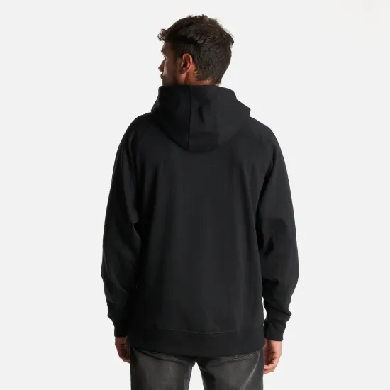 Poleron Hombre Ulmo Hoody Sweatshirt Negro Lippi - Imagen 4
