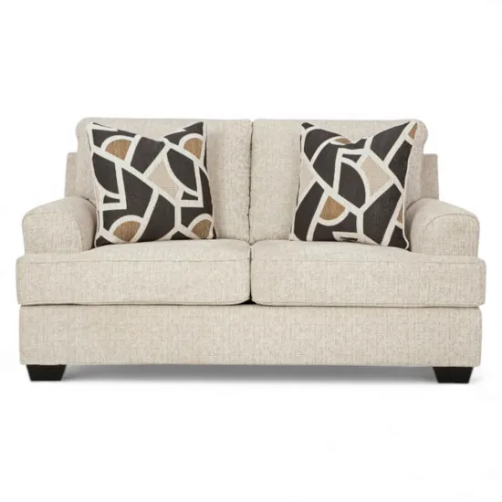 Sofa 2 Cuerpos Heartcort Msa - Imagen 2