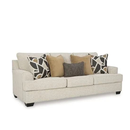 Sofa 3 Cuerpos Heartcort Msa - Imagen 2
