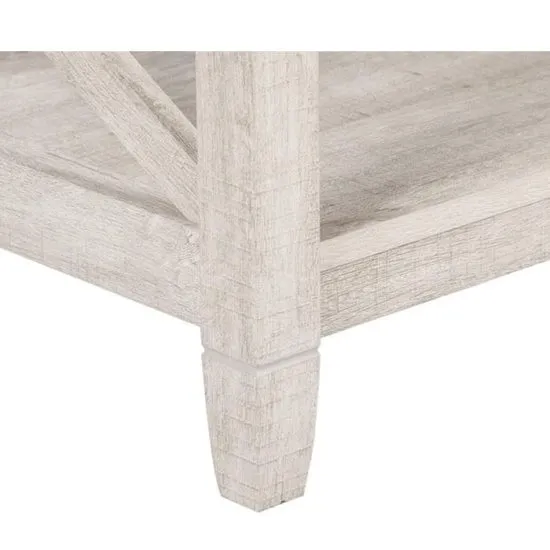 Mesa de Centro Cajones Washed Gray - Imagen 3