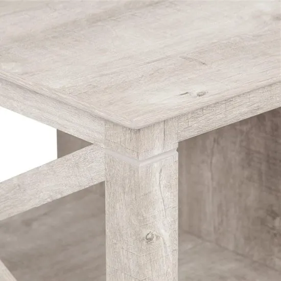 Mesa de Centro Cajones Washed Gray - Imagen 4
