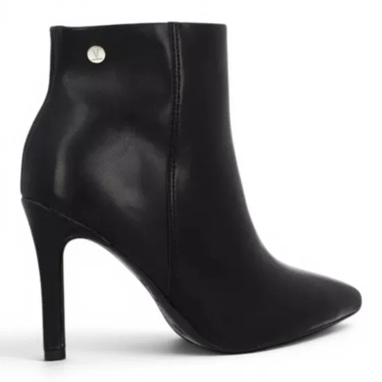 Botin Mujer Zurique Negro Vizzano - Imagen 2