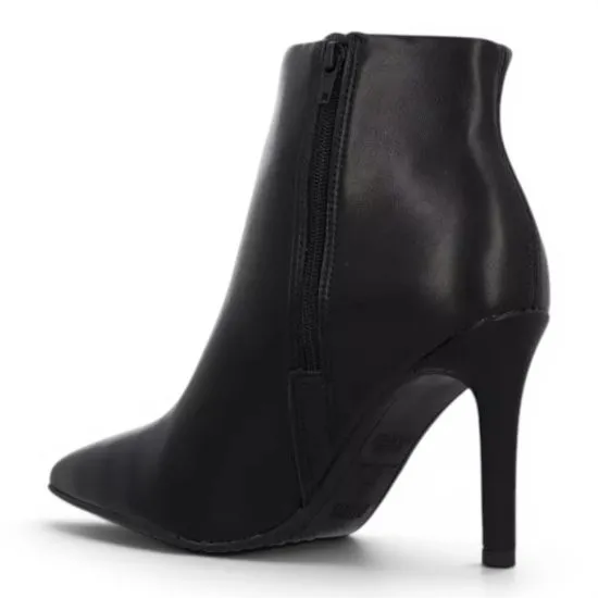 Botin Mujer Zurique Negro Vizzano - Imagen 3