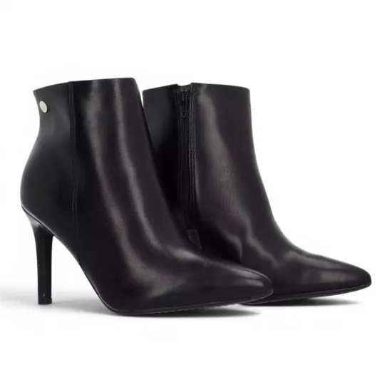 Botin Mujer Zurique Negro Vizzano - Imagen 4
