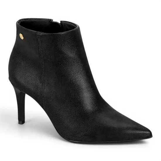 Botin Mujer Zurique Negro Vizzano - Imagen 5