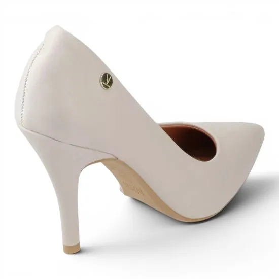 Zapato Taco Mujer Pelica Gris Vizzano - Imagen 2