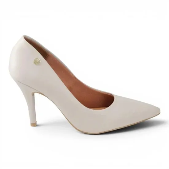 Zapato Taco Mujer Pelica Gris Vizzano - Imagen 4