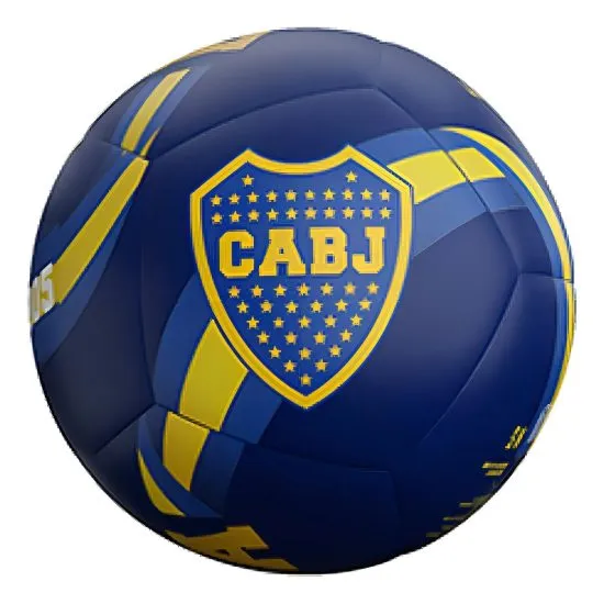 Balon de Futbol Boca Juniors Flag Drb - Imagen 2