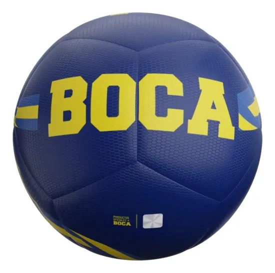 Balon de Futbol Boca Juniors Flag Drb - Imagen 4