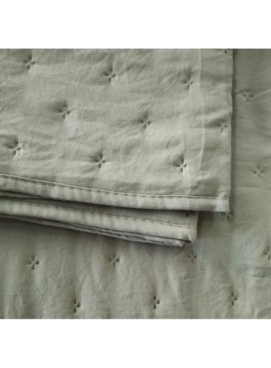 Quilt MF Roma 20P Olivo - Imagen 2
