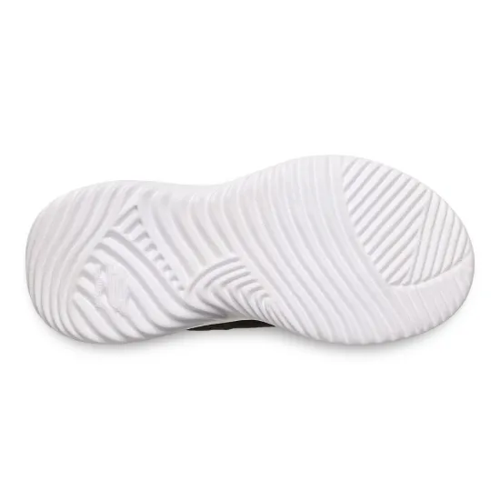 Zapatilla Niño Bounder Quantarun Black Skechers - Imagen 2