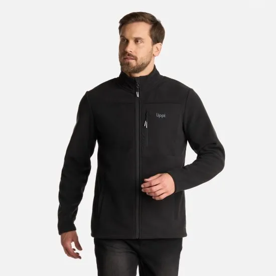 Polar Hombre Creekfront Therm-Pro Hoody Jacket Negro Lippi - Imagen 2
