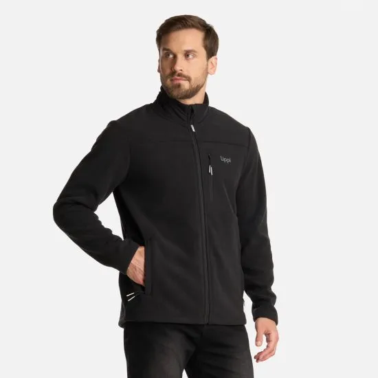 Polar Hombre Creekfront Therm-Pro Hoody Jacket Negro Lippi - Imagen 4