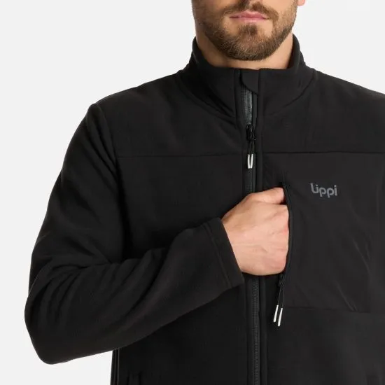 Polar Hombre Creekfront Therm-Pro Hoody Jacket Negro Lippi - Imagen 5