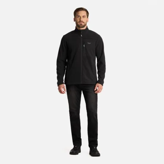 Polar Hombre Creekfront Therm-Pro Hoody Jacket Negro Lippi - Imagen 6
