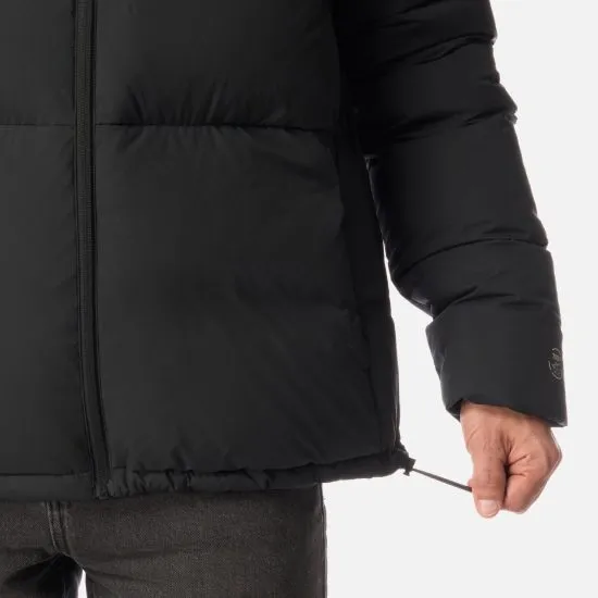 Chaqueta Hombre Urban Down Jacket Negro Lippi - Imagen 2