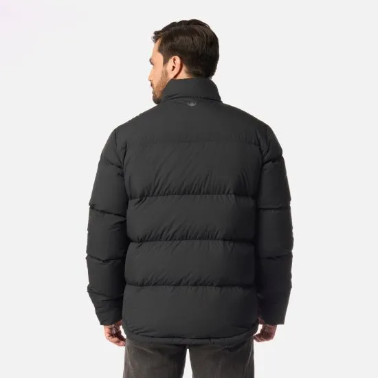 Chaqueta Hombre Urban Down Jacket Negro Lippi - Imagen 3