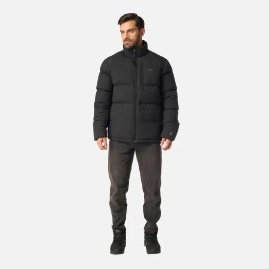 Chaqueta Hombre Urban Down Jacket Negro Lippi - Imagen 5
